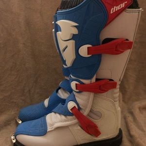 Thor MX Boots